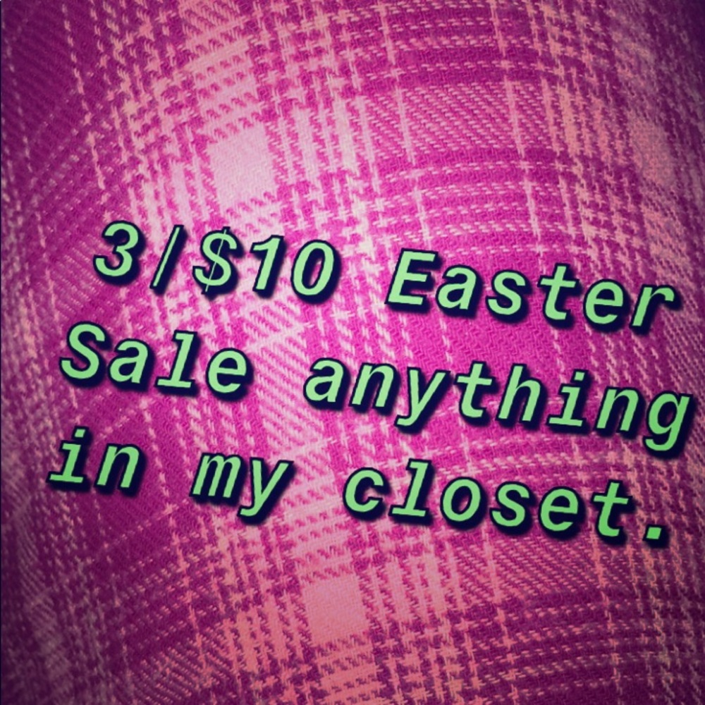 Sale sale sale